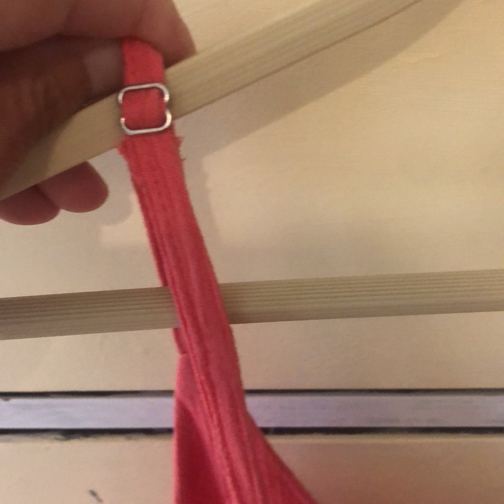 Z Supply LAILA Maxi Dress in Coral - Picture 9 of 12